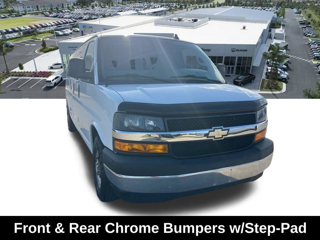 Used 2019 Chevrolet Express 3500 LT w/ LT Preferred Equipment Group image 6
