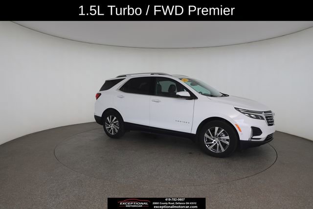 Used 2022 Chevrolet Equinox Premier FWD image 26