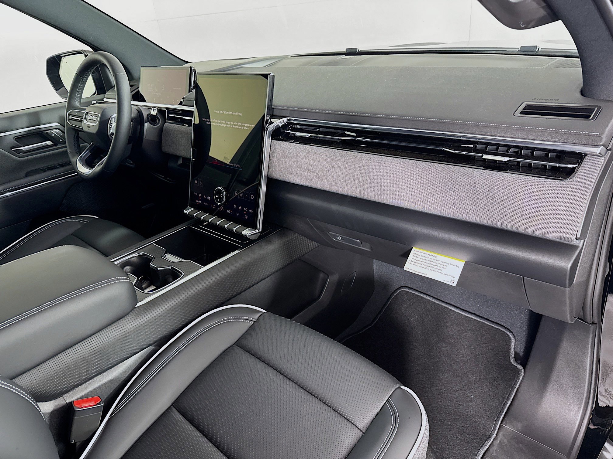 New 2026 GMC Sierra EV Elevation w/ Premium Package image 29