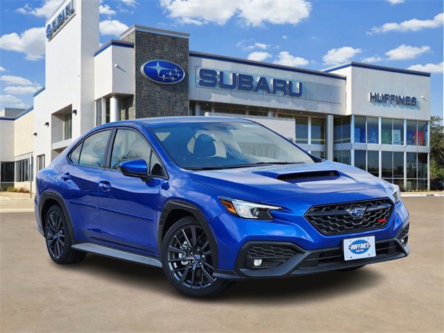 New 2025 Subaru WRX Premium w/ Popular Package #1A image 1