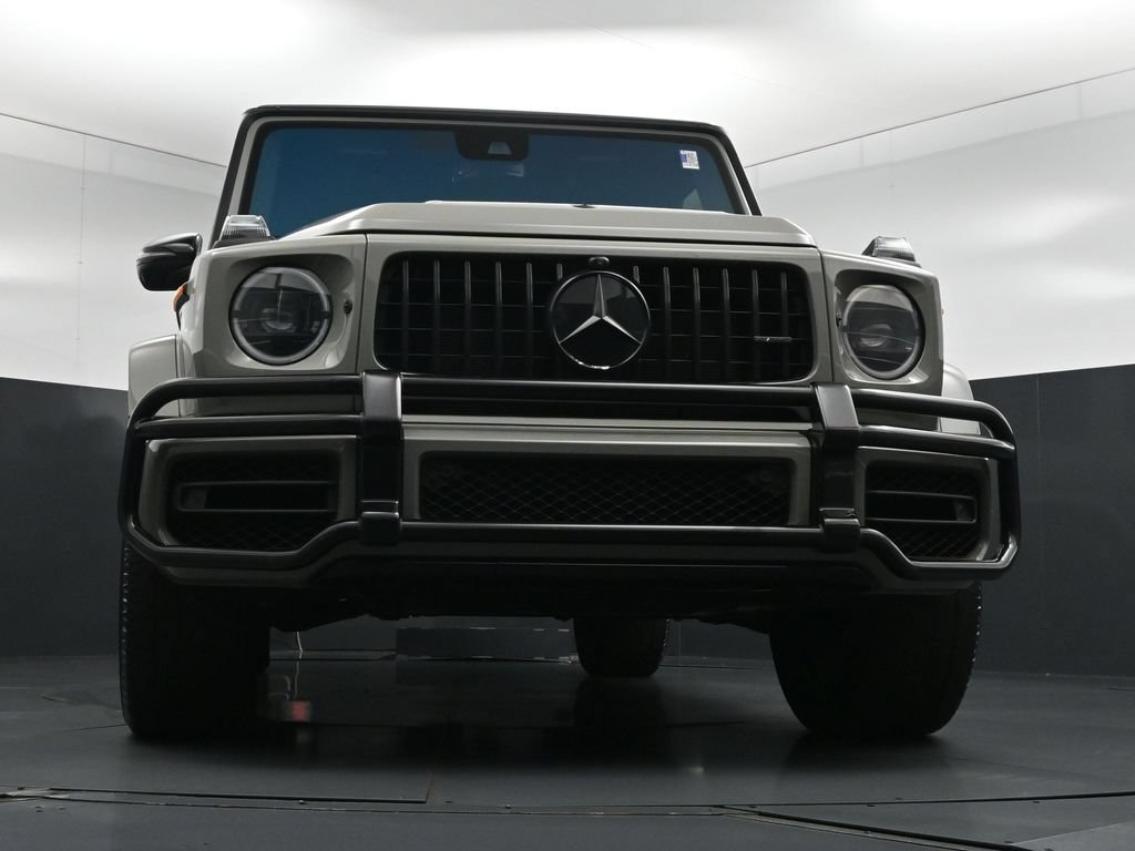 Used 2022 Mercedes-Benz G 63 AMG 4MATIC image 29