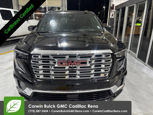 Certified 2026 GMC Acadia Denali w/ Super Cruise Package AWD/4WD image 2