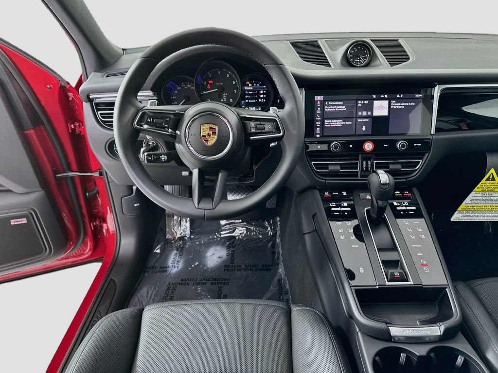 New 2026 Porsche Macan AWD/4WD image 25
