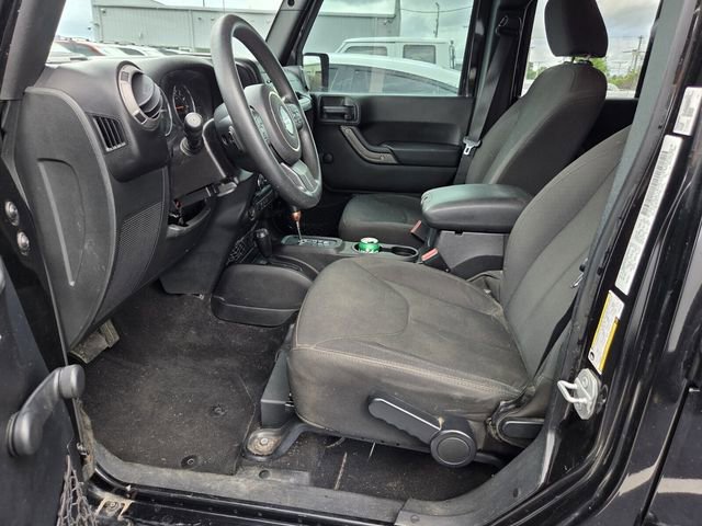 Used 2015 Jeep Wrangler Unlimited Sport image 6