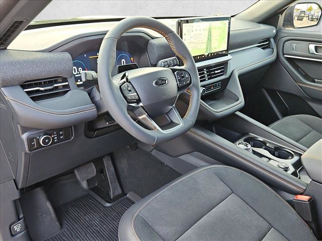 New 2026 Ford Explorer Tremor AWD/4WD image 3