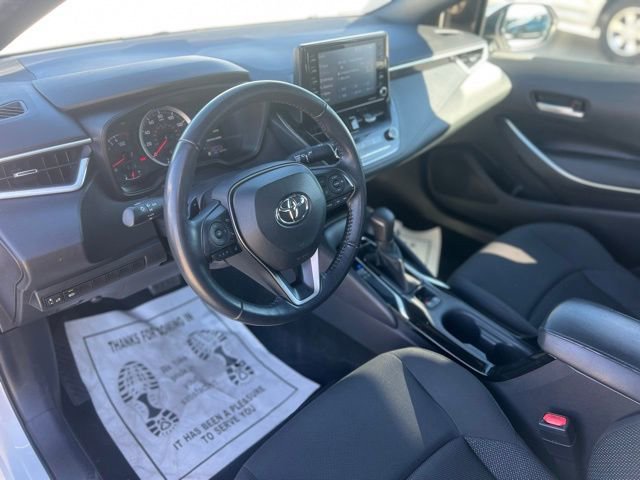 Used 2022 Toyota Corolla SE w/ SE Premium Package image 13