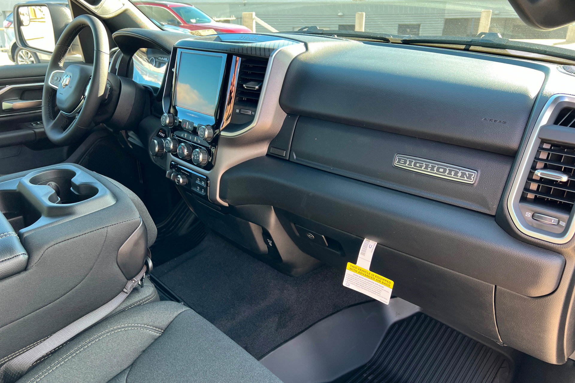 New 2026 RAM 1500 Big Horn image 23