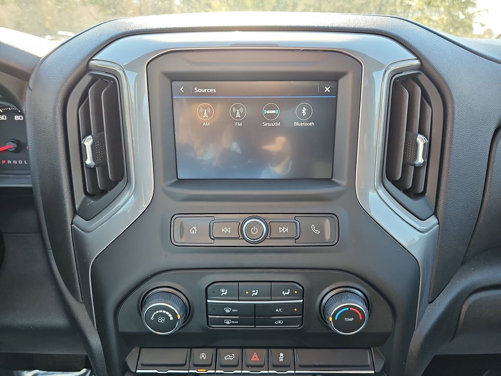 Used 2022 Chevrolet Silverado 1500 Custom image 25