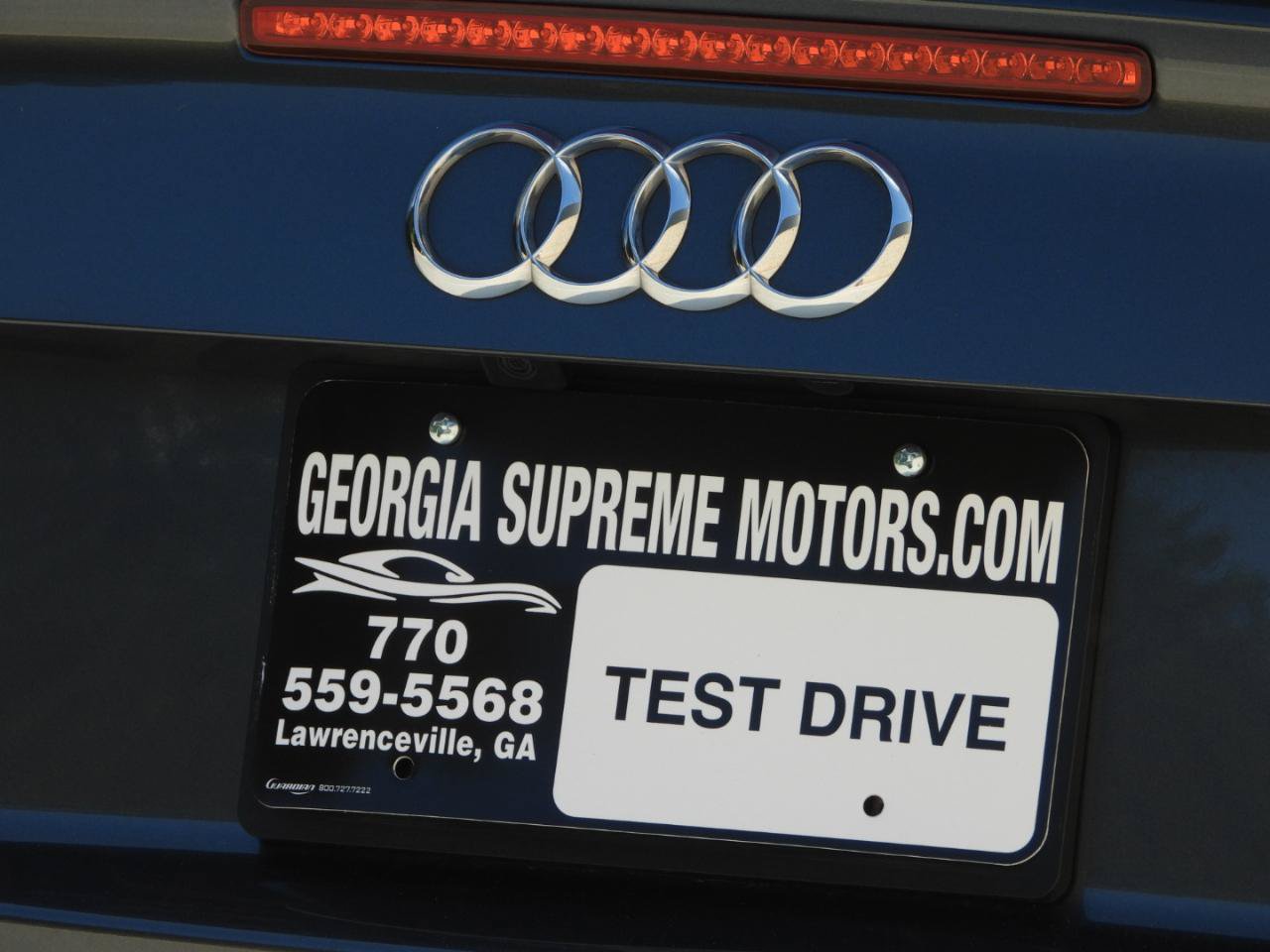 Used 2017 Audi A5 2.0T Sport AWD/4WD image 13