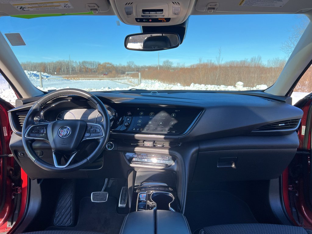 Used 2022 Buick Envision Preferred image 21