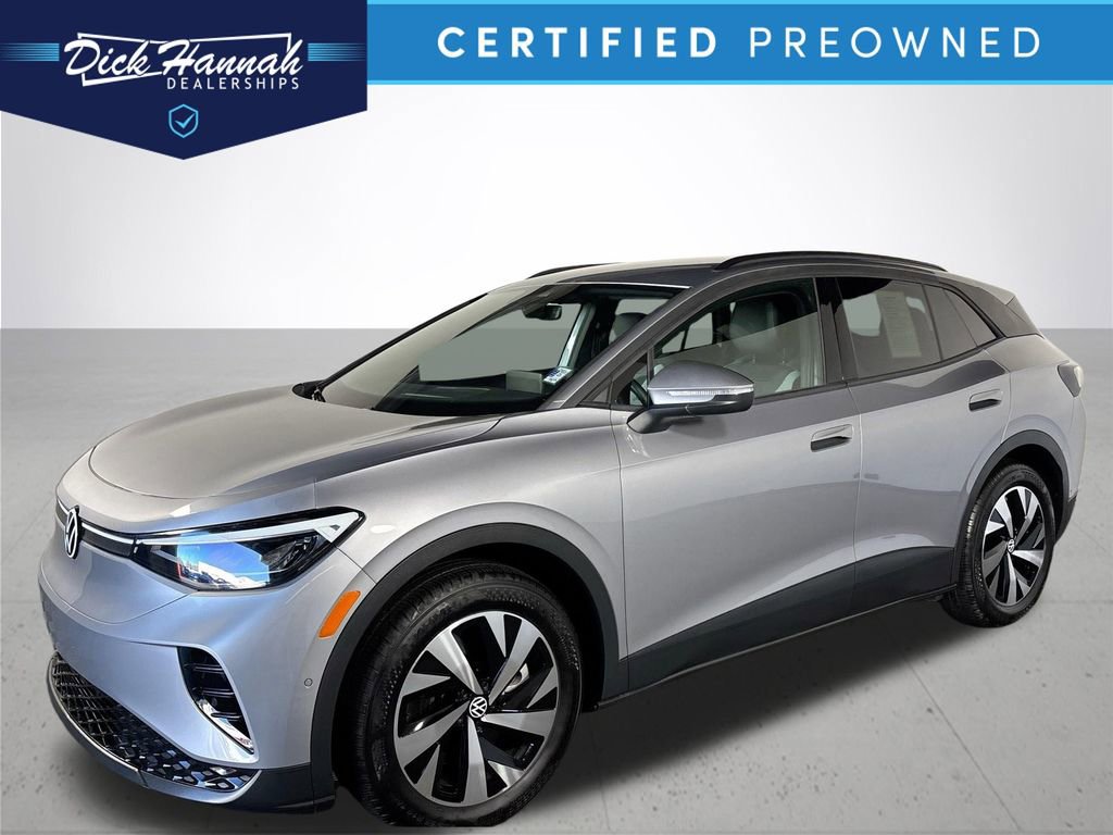 Certified 2023 Volkswagen ID.4 2WD