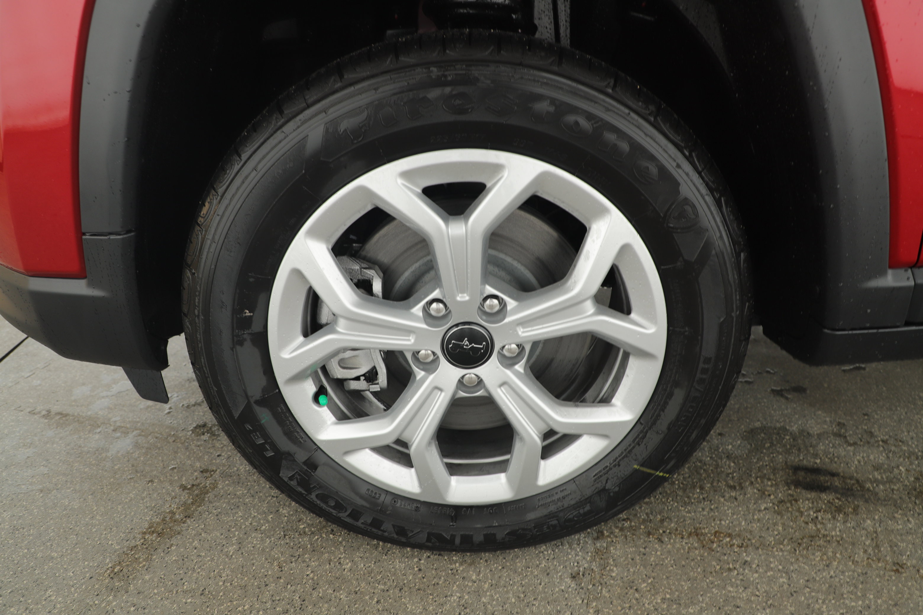 New 2026 Jeep Compass Latitude image 7