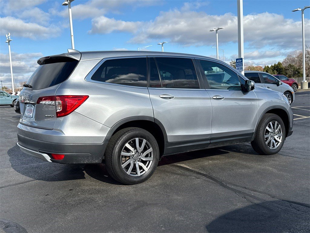 Used 2022 Honda Pilot EX-L image 9