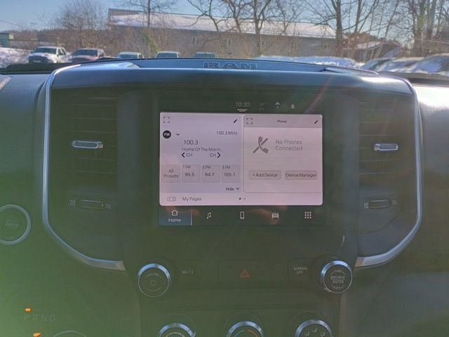 Used 2022 RAM 2500 Big Horn image 32