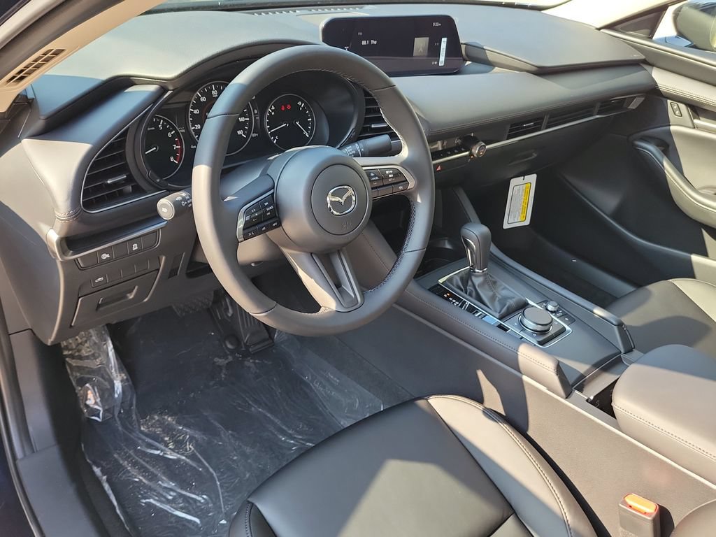 New 2026 MAZDA MAZDA3 s Sport FWD image 15