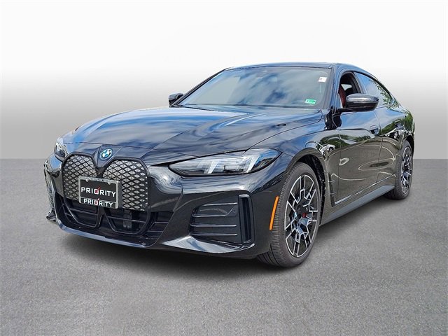 Used 2025 BMW i4 xDrive40i w/ M Sport Package image 1