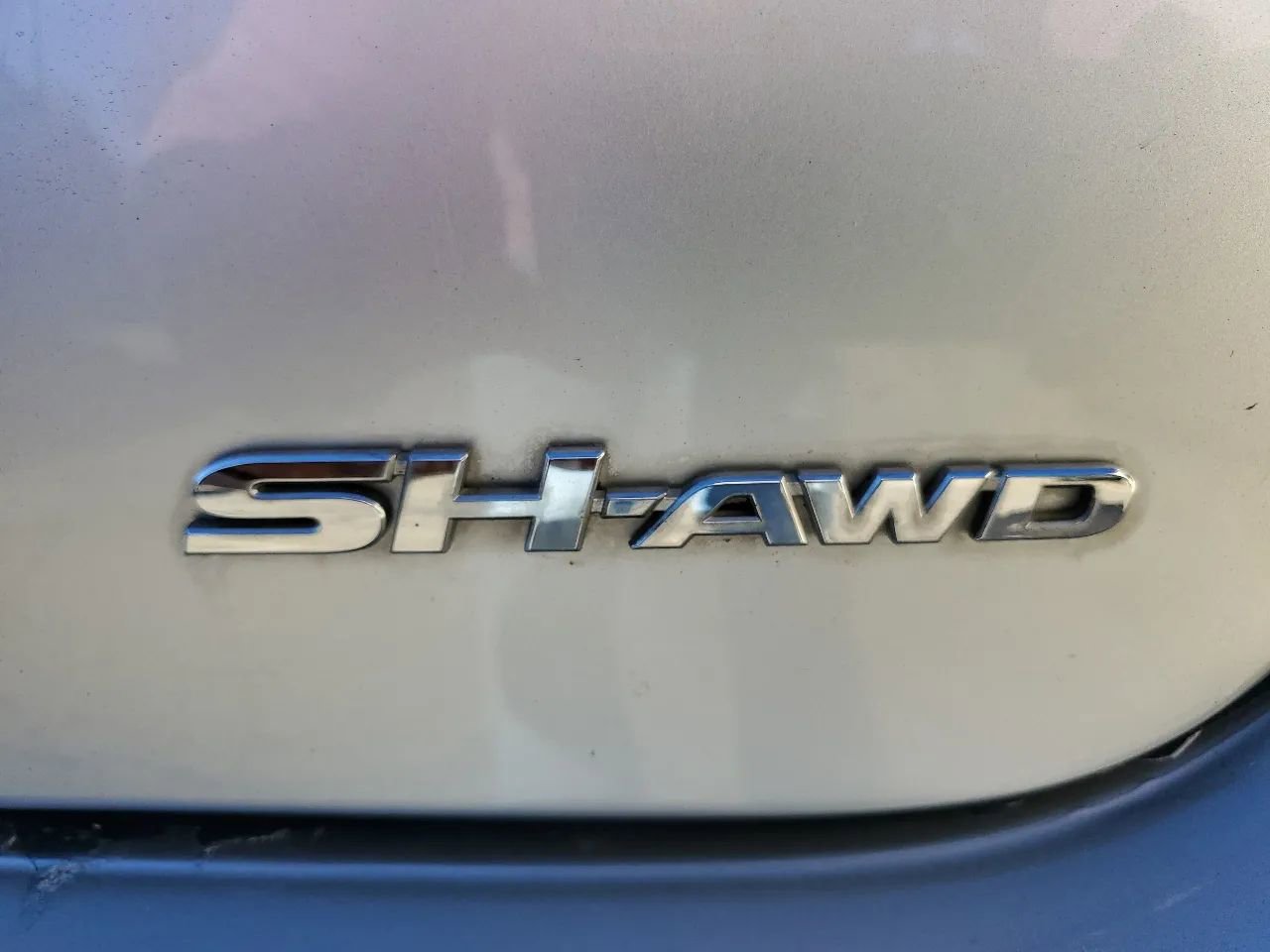 Used 2007 Acura RL 3.5 Sedan 4D image 10