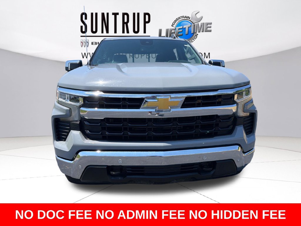 Used 2024 Chevrolet Silverado 1500 LT w/ Safety Package AWD/4WD image 10