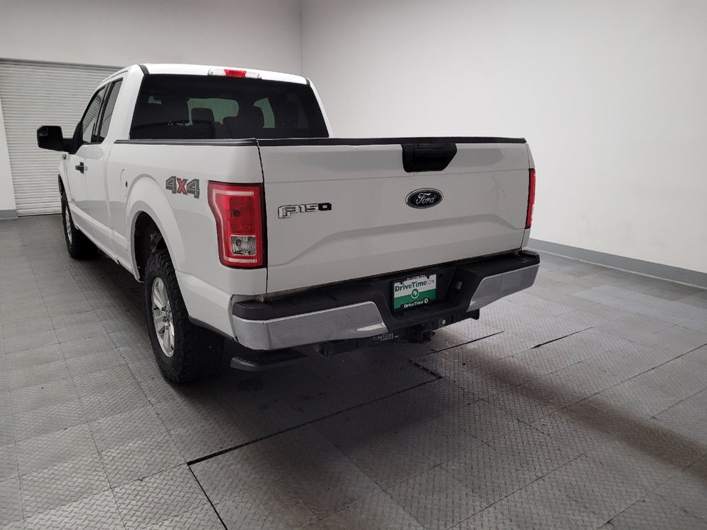 Used 2015 Ford F150 XLT AWD/4WD image 6
