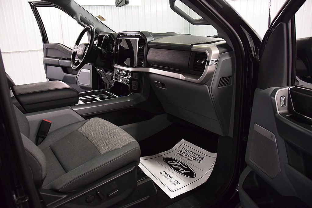 Used 2023 Ford F150 XLT w/ Equipment Group 302A High AWD/4WD image 28