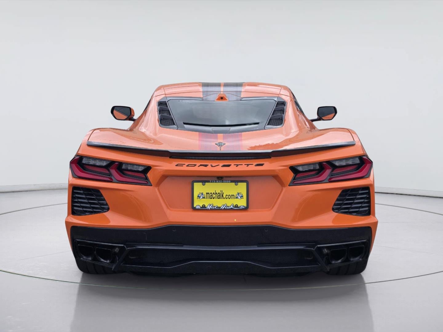 Used 2023 Chevrolet Corvette Stingray Preferred Cpe w/ 2LT RWD image 7
