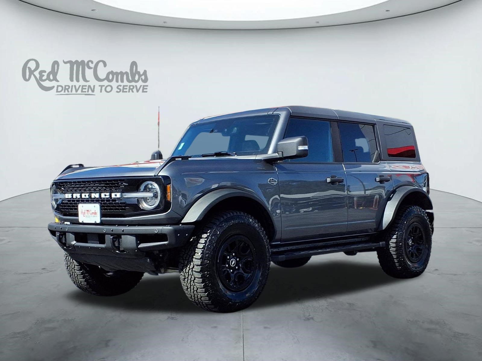 Used 2024 Ford Bronco Wildtrak AWD/4WD image 1
