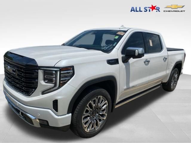Used 2023 GMC Sierra 1500 Denali Ultimate AWD/4WD image 1