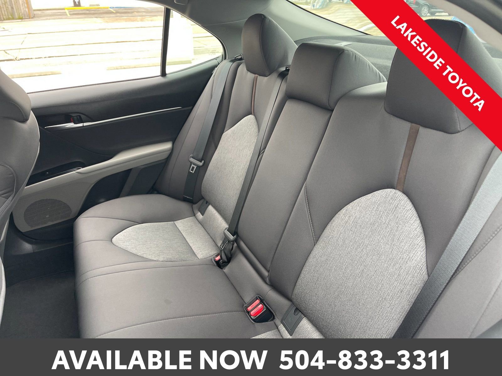 Used 2019 Toyota Camry LE image 21