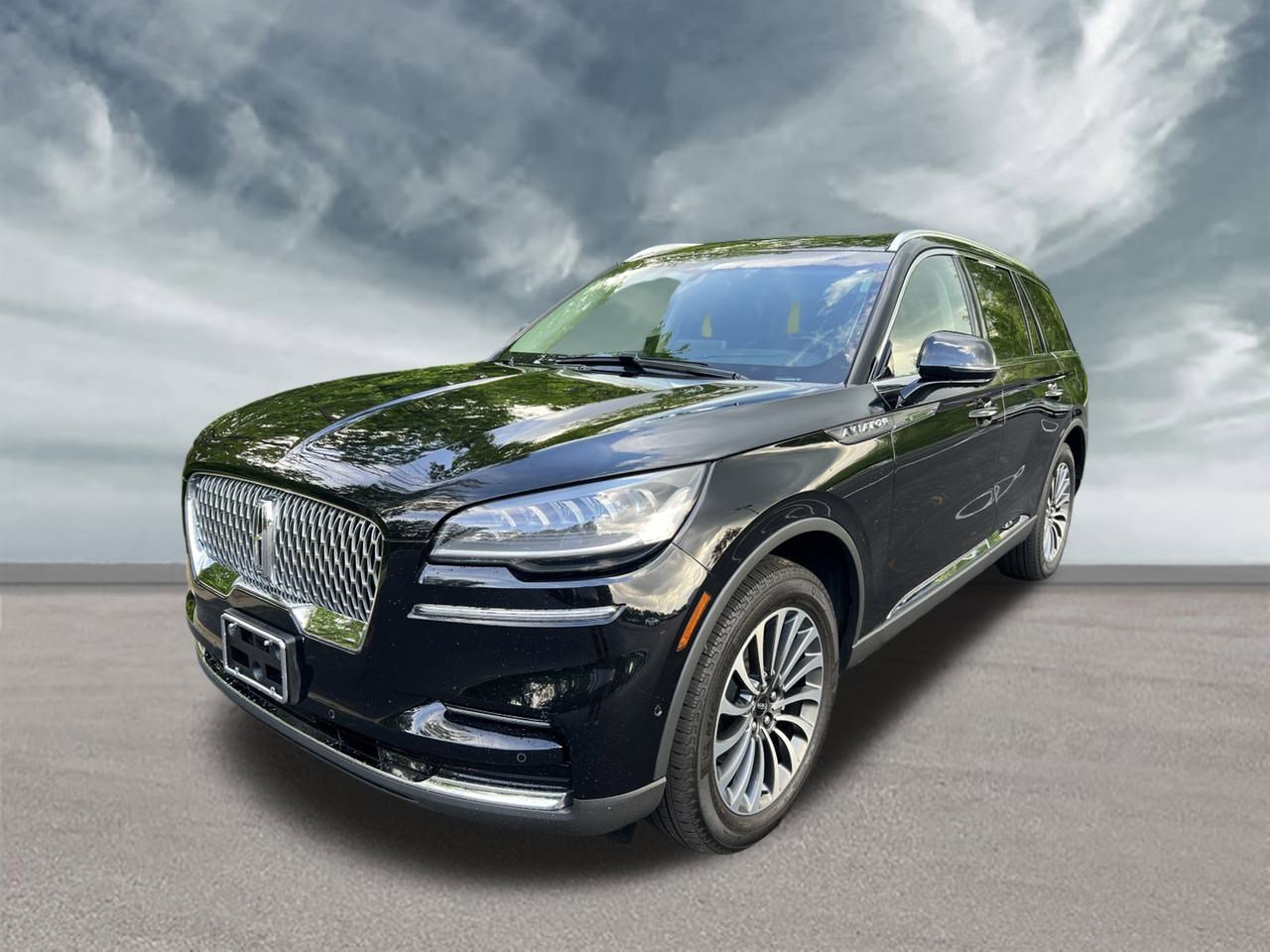 Used 2022 Lincoln Aviator Reserve w/ Equipment Group 201A