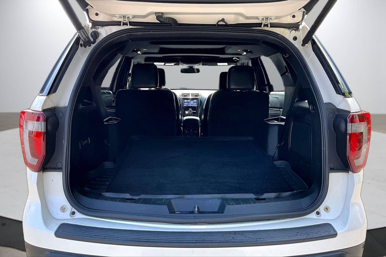 Used 2019 Ford Explorer Sport w/ Equipment Group 401A AWD/4WD image 26
