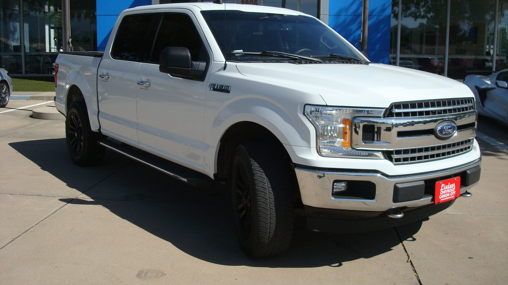 Used 2020 Ford F150 XLT w/ Equipment Group 301A Mid AWD/4WD image 3