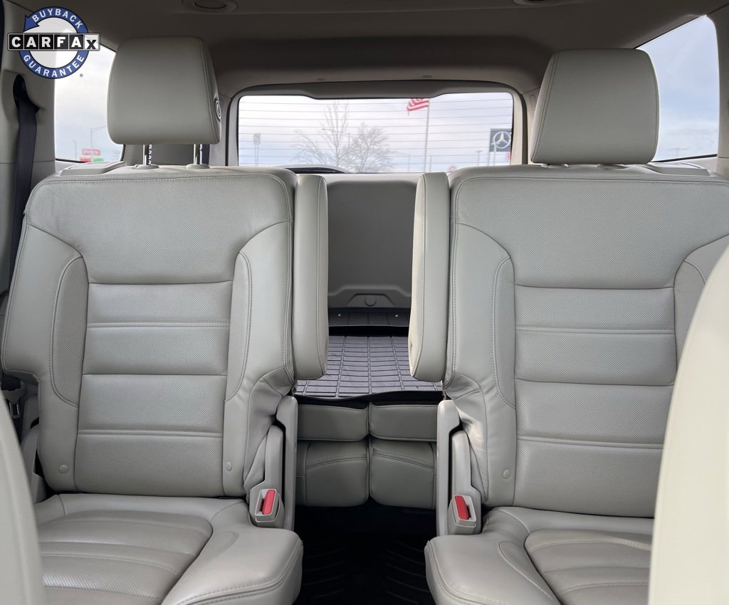 Used 2017 GMC Acadia Denali w/ Technology Package image 22