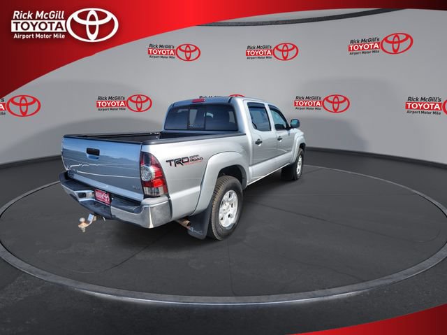 Used 2013 Toyota Tacoma 4x4 Double Cab w/ TRD Off-Road Pkg image 8