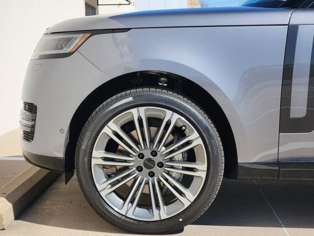 New 2026 Land Rover Range Rover SE image 6
