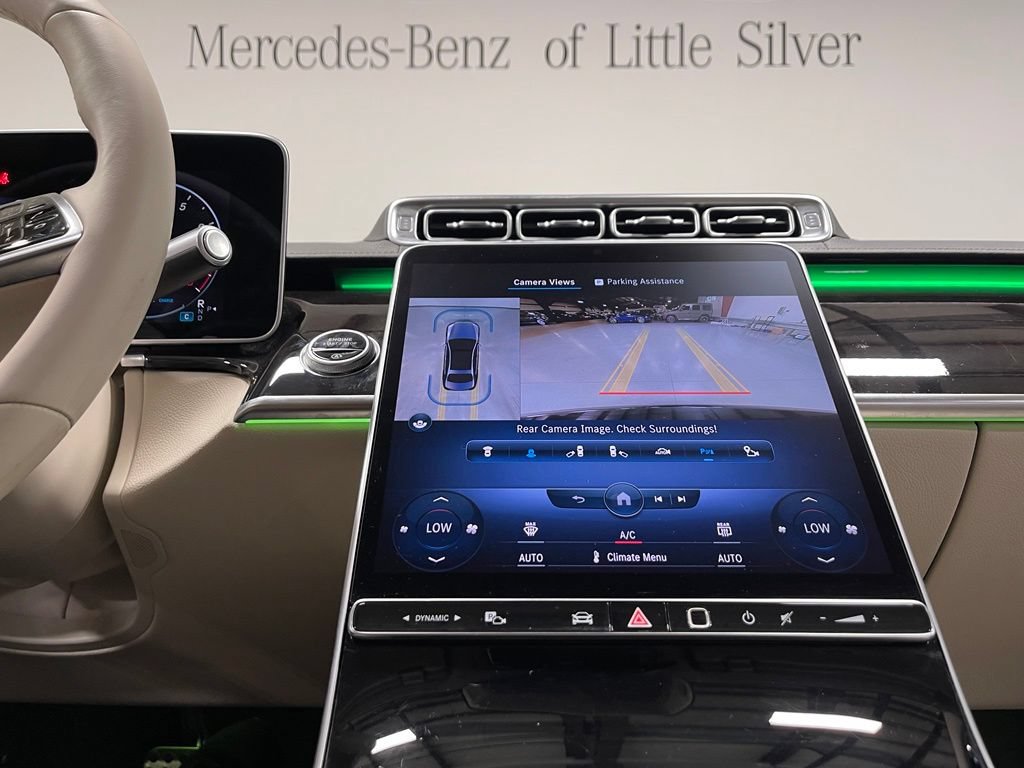 Used 2022 Mercedes-Benz S 580 4MATIC Sedan image 34