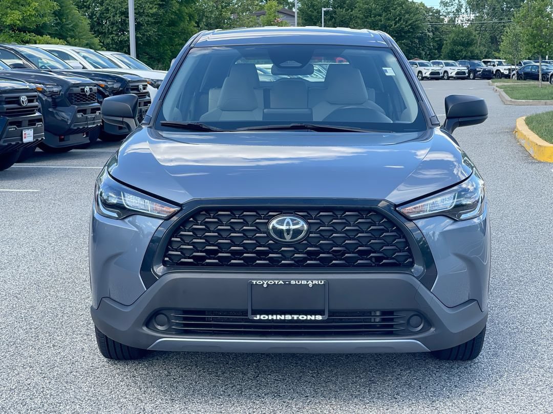 Certified 2023 Toyota Corolla Cross L AWD/4WD image 12