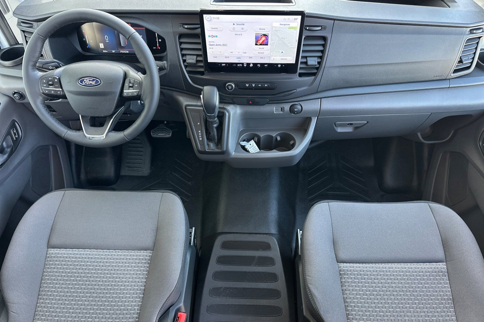 New 2026 Ford Transit 350 148 High Roof w/ Load Area Protection Package image 14