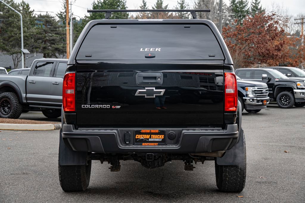 Used 2020 Chevrolet Colorado ZR2 image 5
