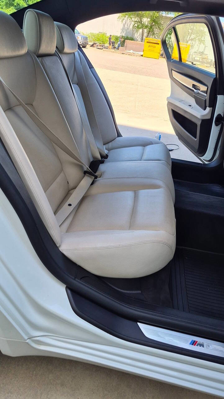 Used 2013 BMW 740Li xDrive AWD/4WD image 59