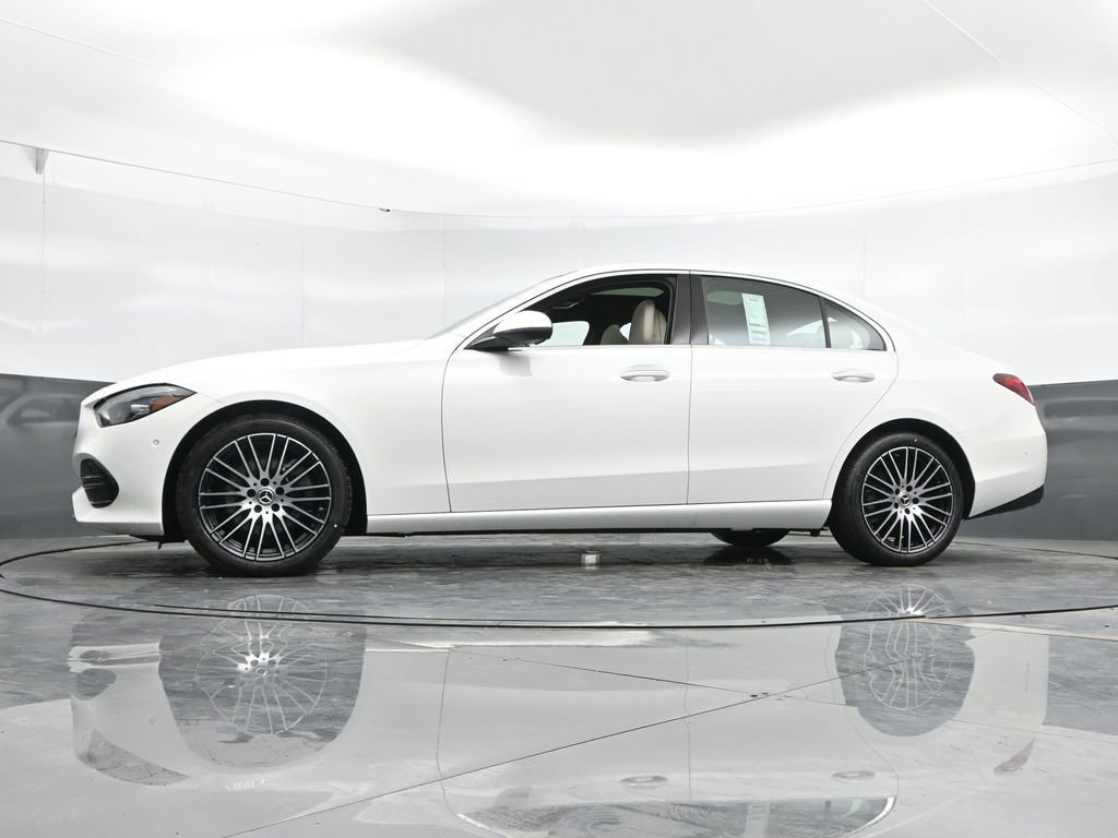 New 2025 Mercedes-Benz C 300 4MATIC Sedan image 43