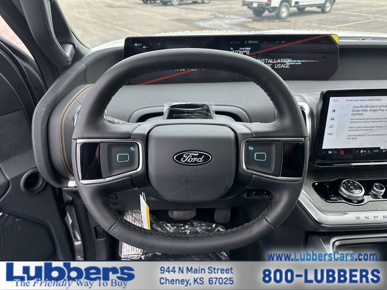 New 2026 Ford Expedition Tremor image 14