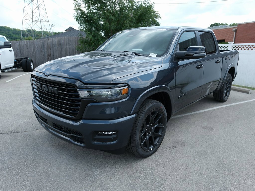 New 2026 RAM 1500 Laramie image 12