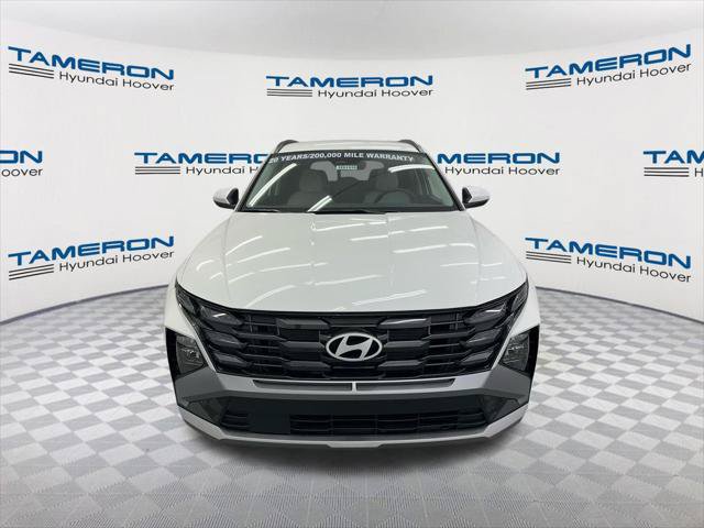 New 2026 Hyundai Tucson SEL FWD image 8