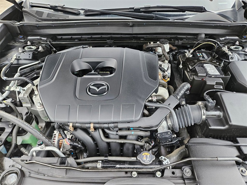 Used 2025 MAZDA CX-30 AWD 2.5 S w/ Preferred Package image 24