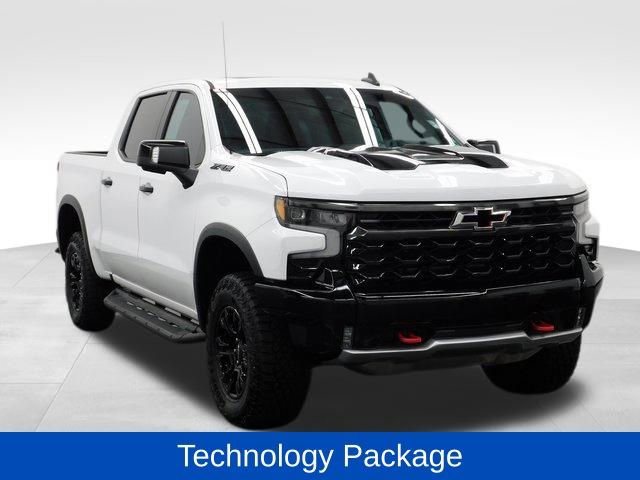 Used 2024 Chevrolet Silverado 1500 ZR2 w/ Technology Package image 3