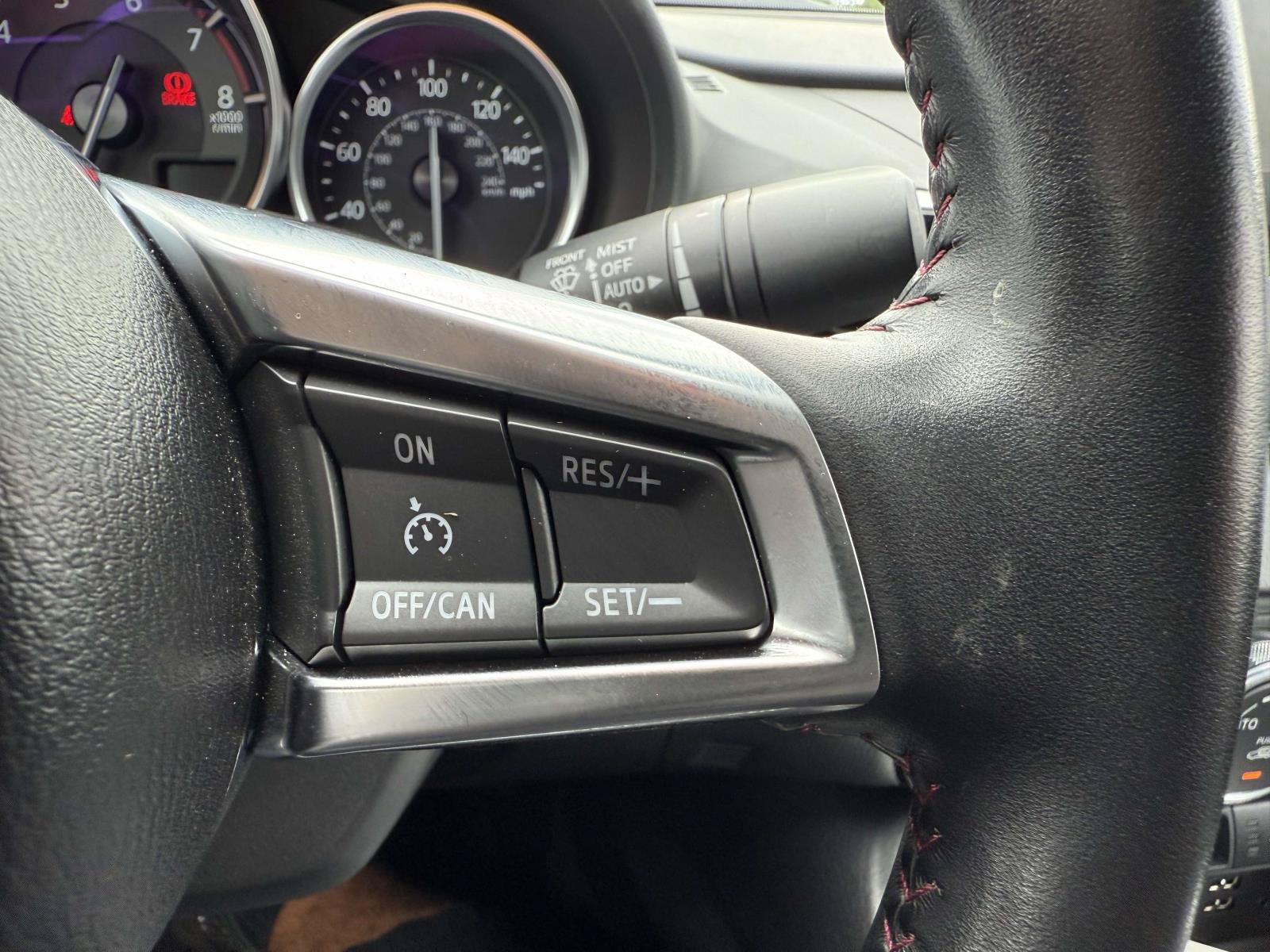 Used 2016 MAZDA MX-5 Miata Grand Touring RWD image 18