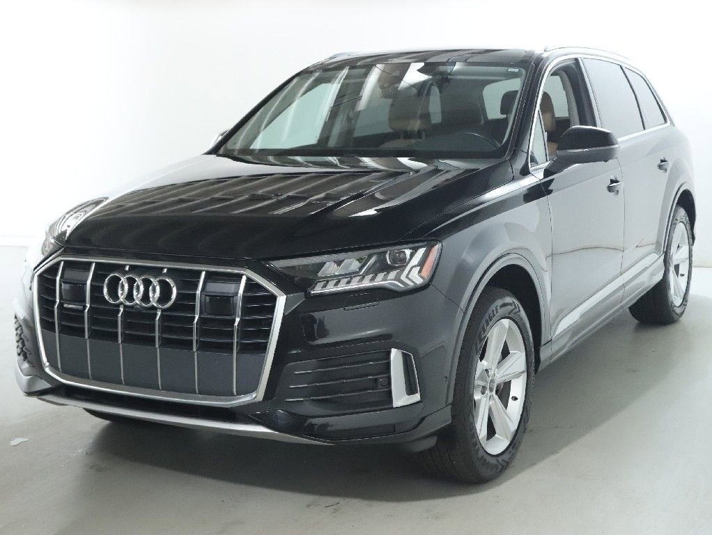 Used 2024 Audi Q7 2.0T Premium Plus AWD/4WD image 4