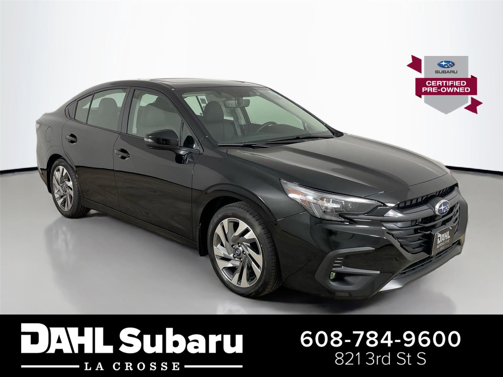 Used 2025 Subaru Legacy Limited w/ Popular Package #3 image 1
