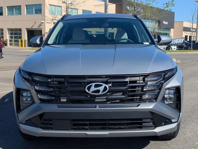 New 2025 Hyundai Tucson SEL FWD image 9