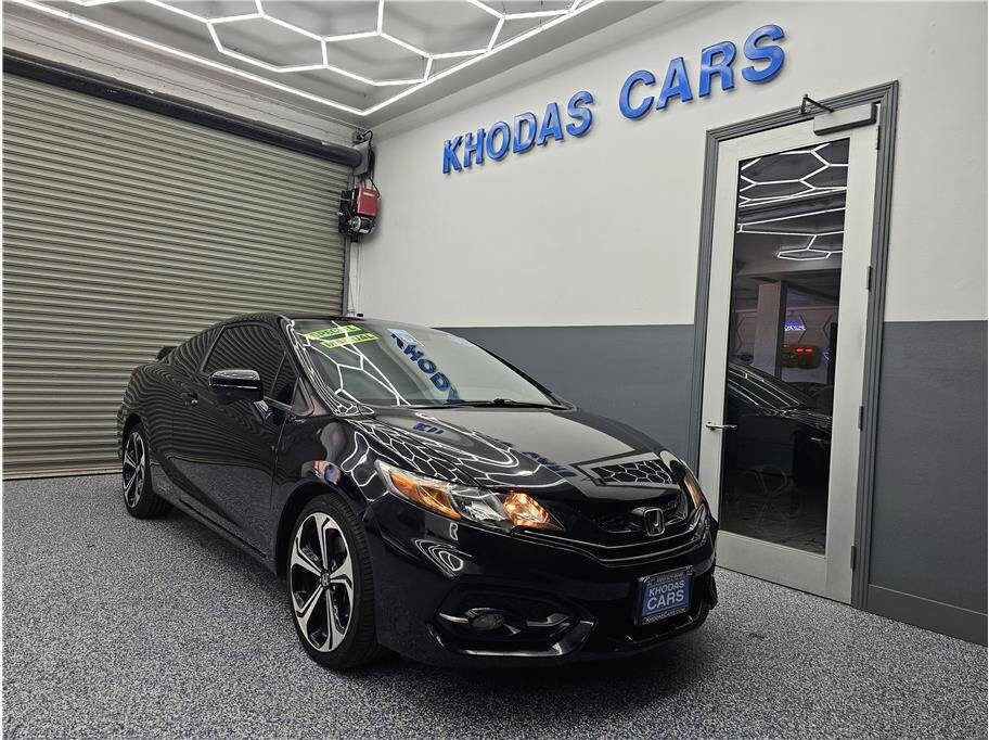 Used 2015 Honda Civic Si image 7